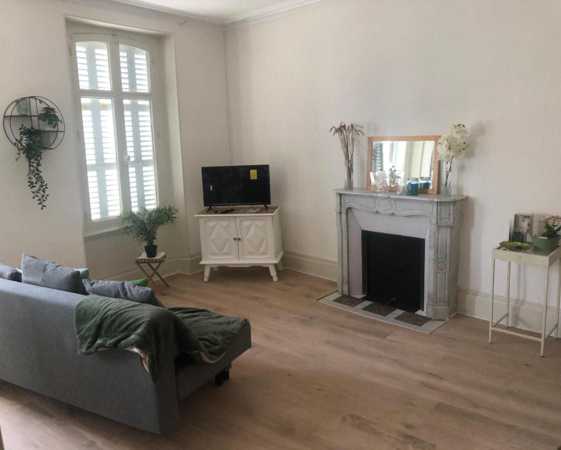 Apartmán Le Compostelle Issoudun Exteriér fotografie