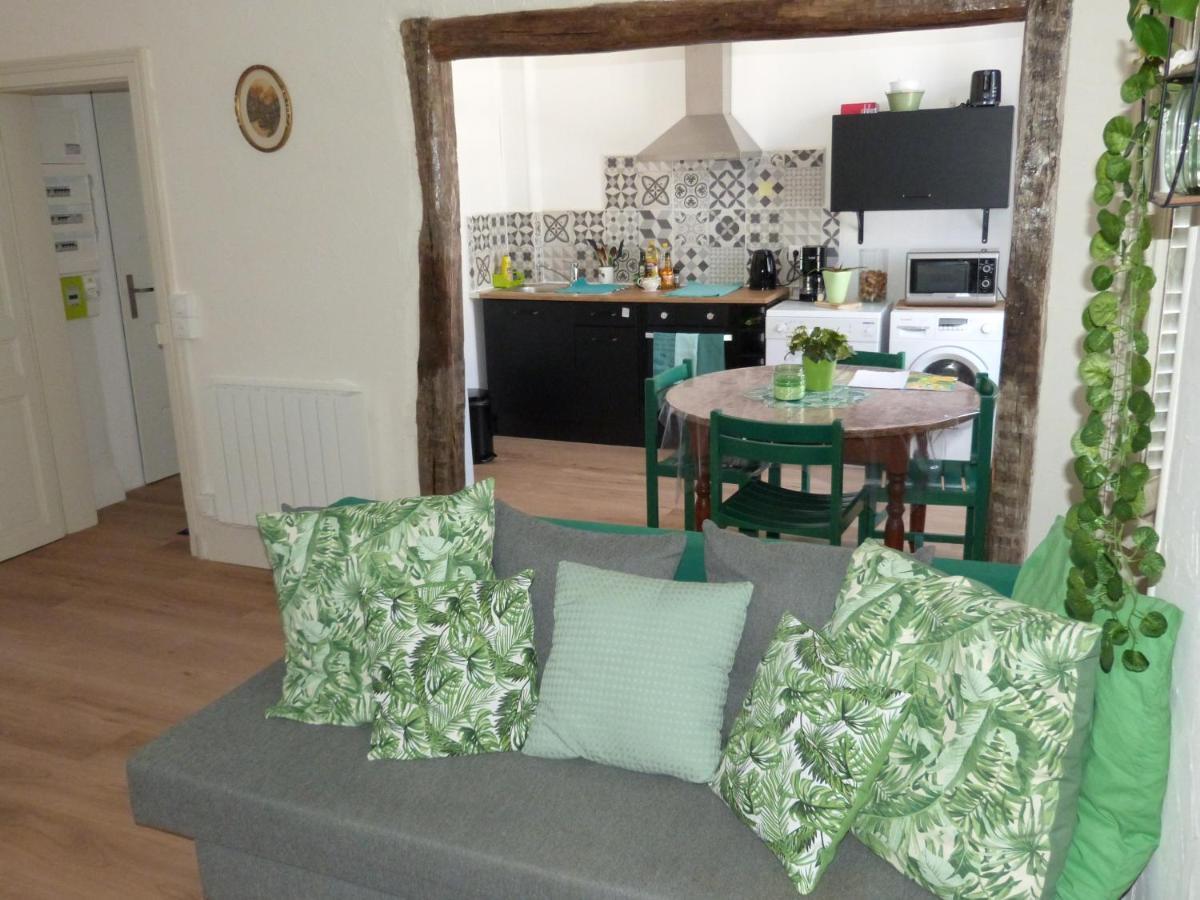 Apartmán Le Compostelle Issoudun Exteriér fotografie