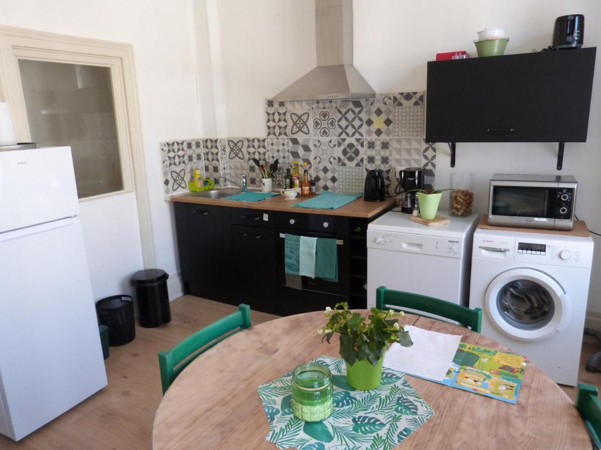 Apartmán Le Compostelle Issoudun Exteriér fotografie