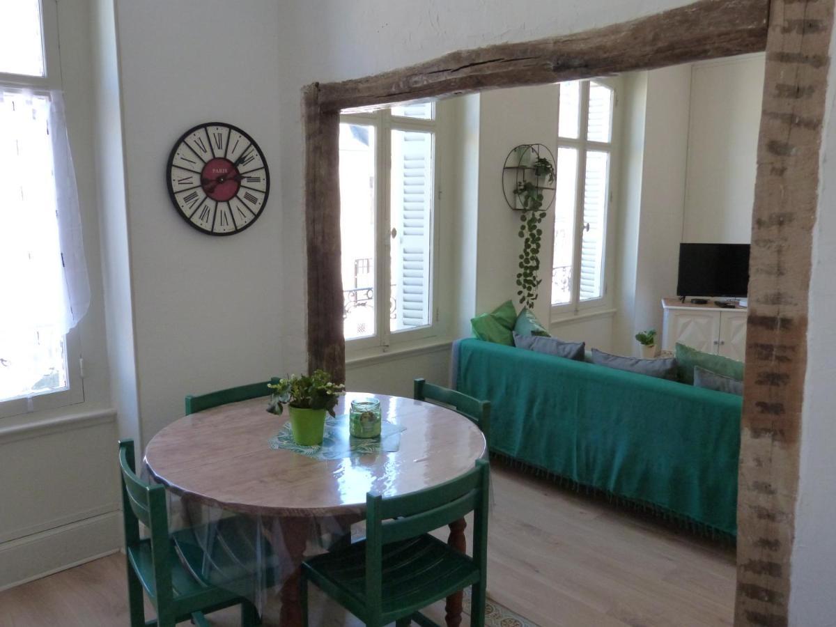 Apartmán Le Compostelle Issoudun Exteriér fotografie